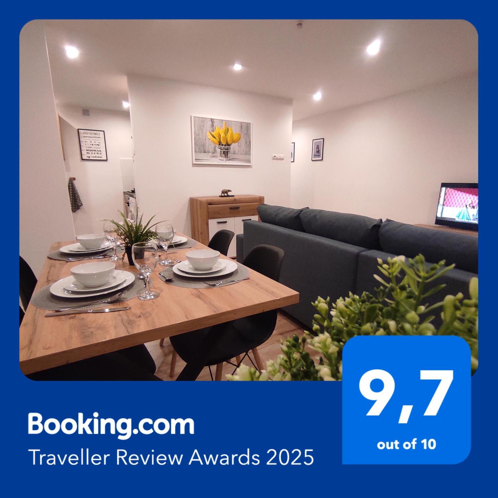 Apartment Alicante - 48m² ✓ Rybnik (Silesia)